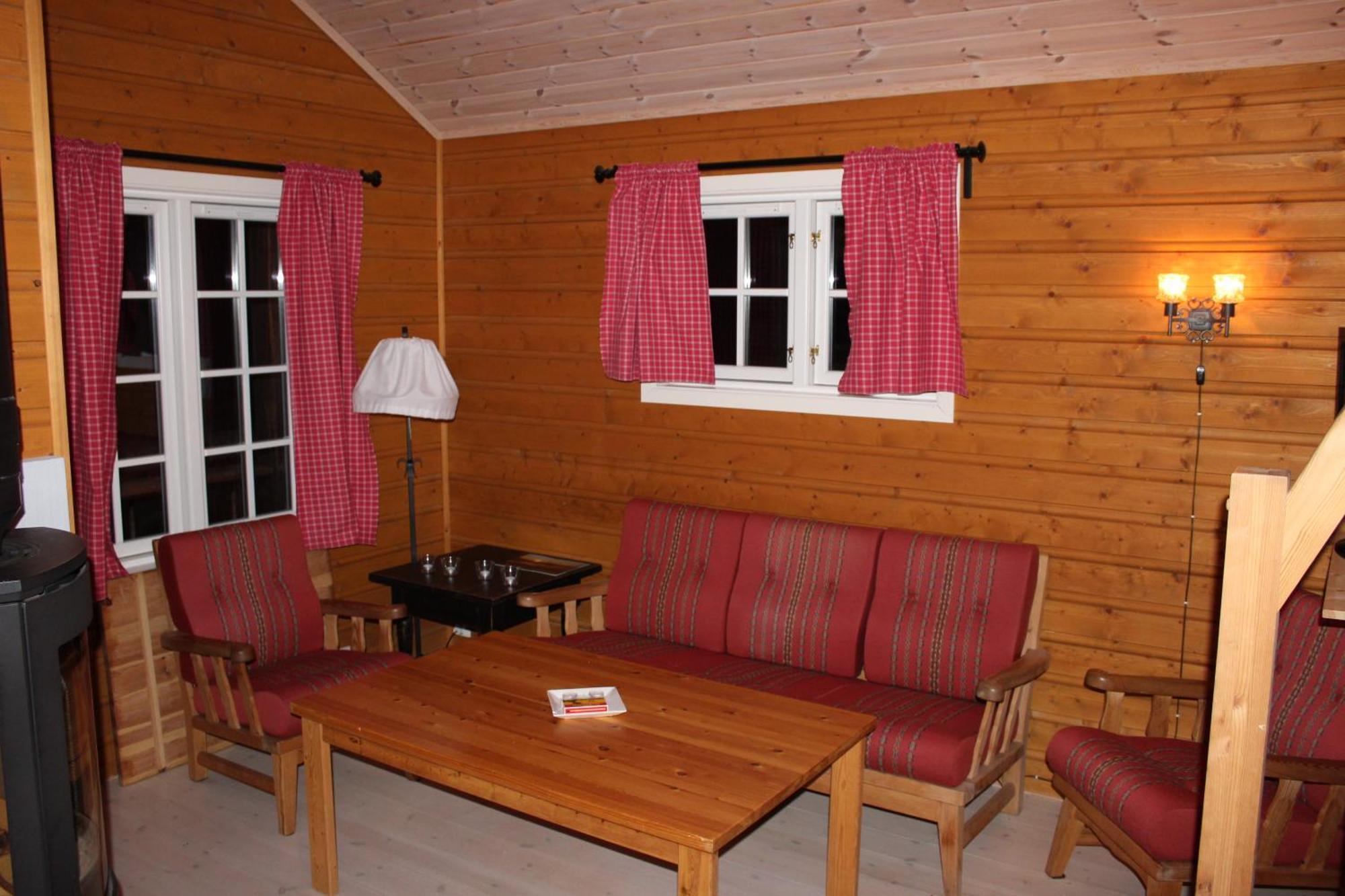 Gamlestolen Fjellstue Villa Etnedal Exterior photo