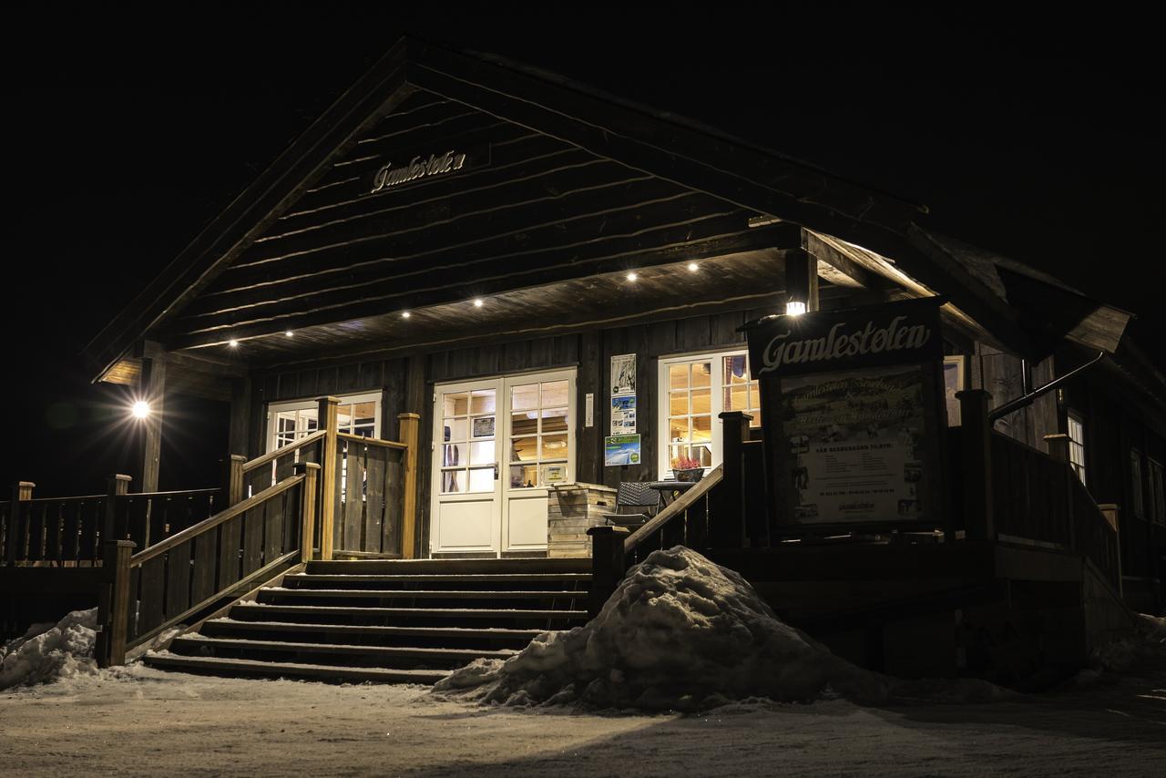 Gamlestolen Fjellstue Villa Etnedal Exterior photo