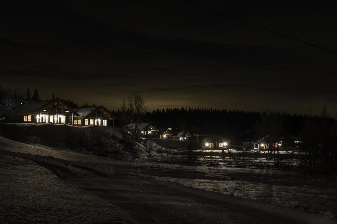 Gamlestolen Fjellstue Villa Etnedal Exterior photo