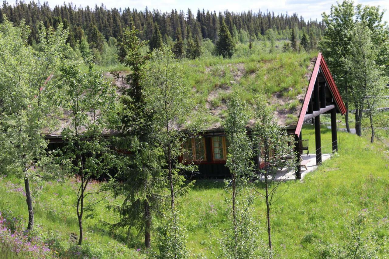 Gamlestolen Fjellstue Villa Etnedal Exterior photo