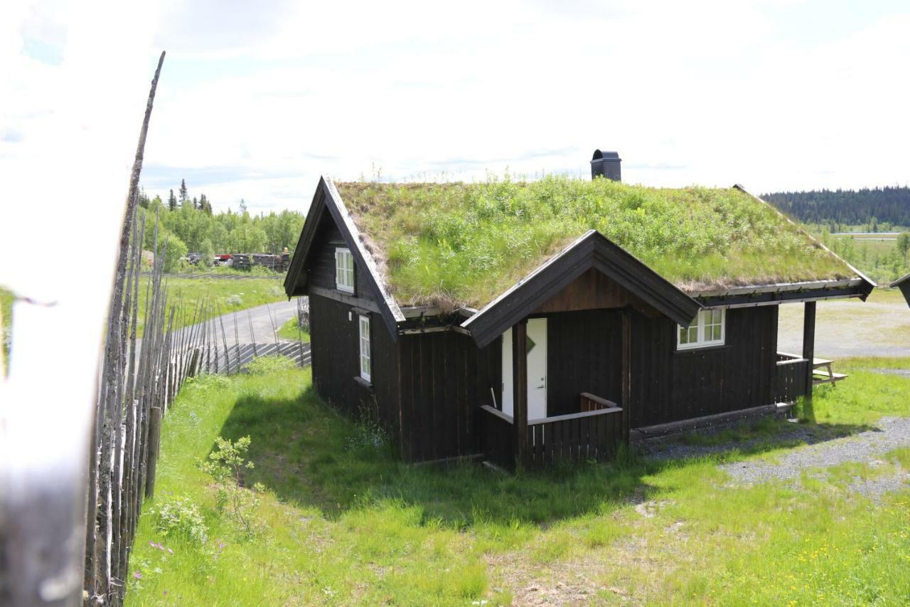 Gamlestolen Fjellstue Villa Etnedal Exterior photo