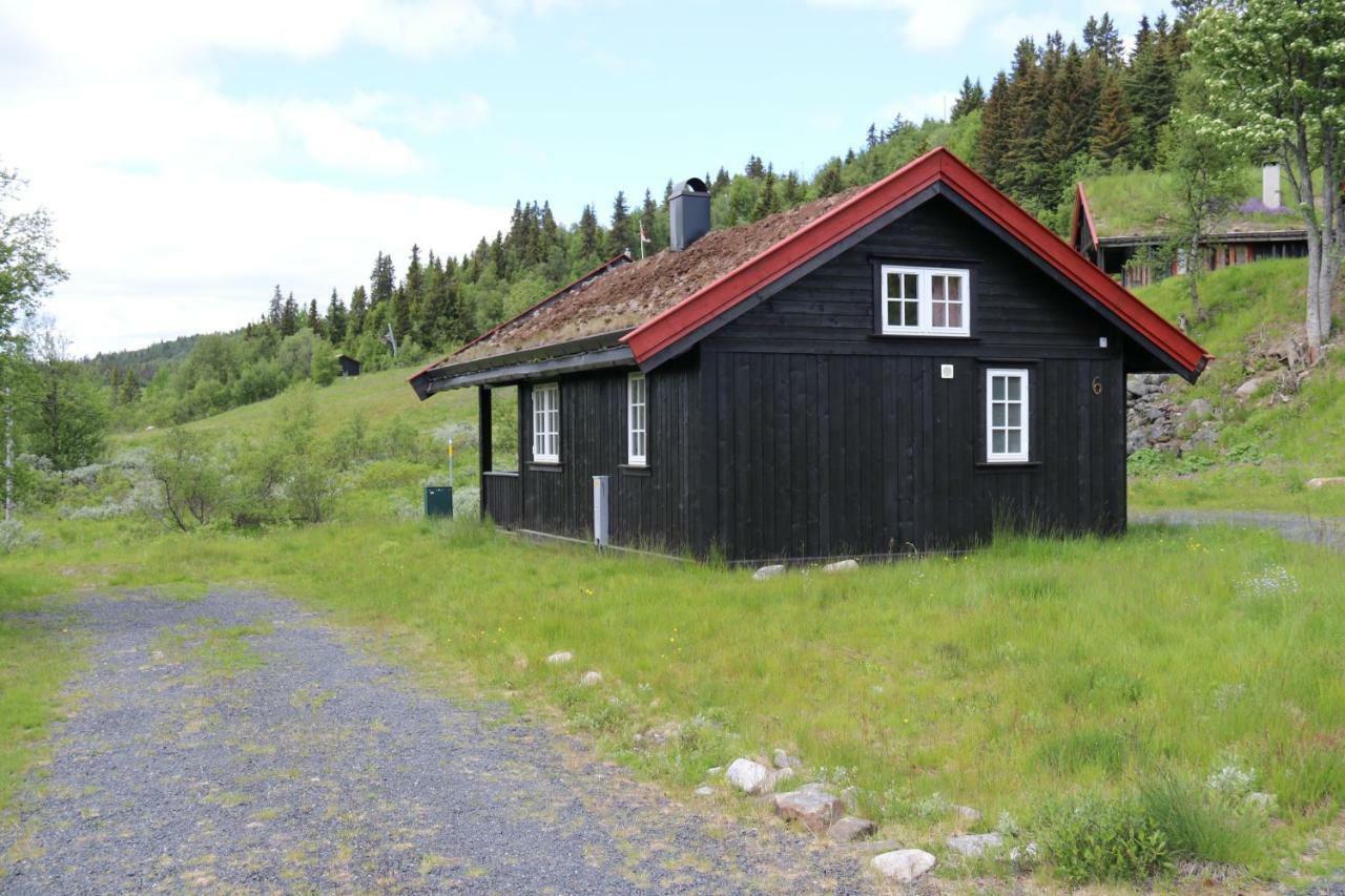 Gamlestolen Fjellstue Villa Etnedal Exterior photo