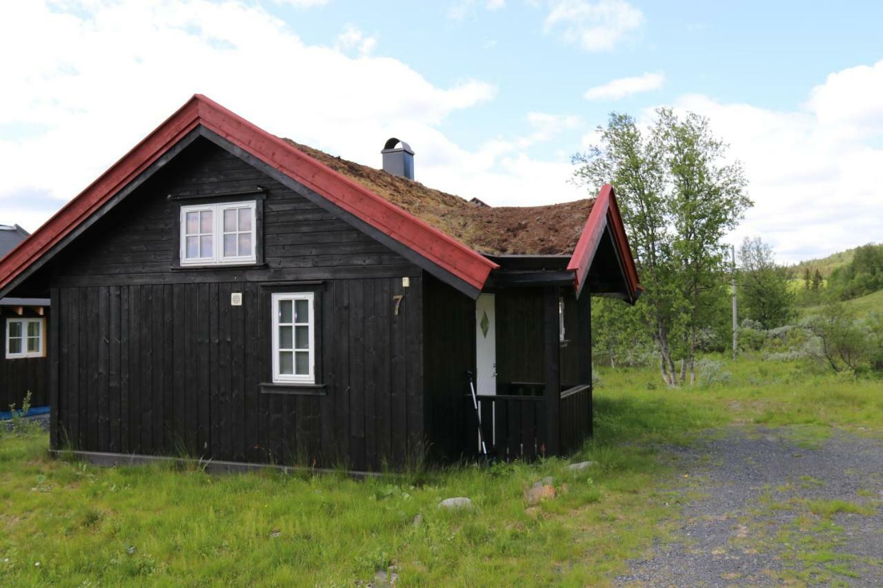 Gamlestolen Fjellstue Villa Etnedal Exterior photo