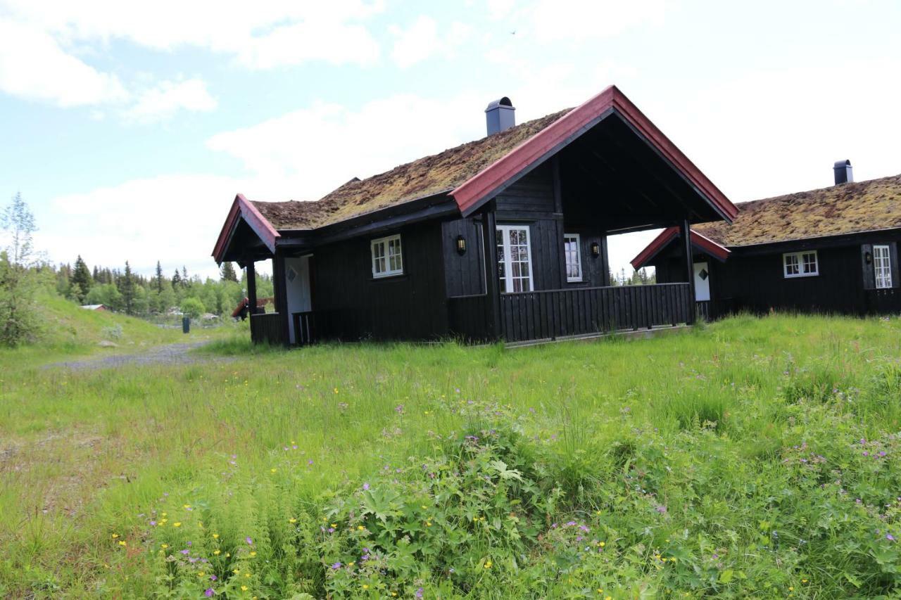 Gamlestolen Fjellstue Villa Etnedal Exterior photo