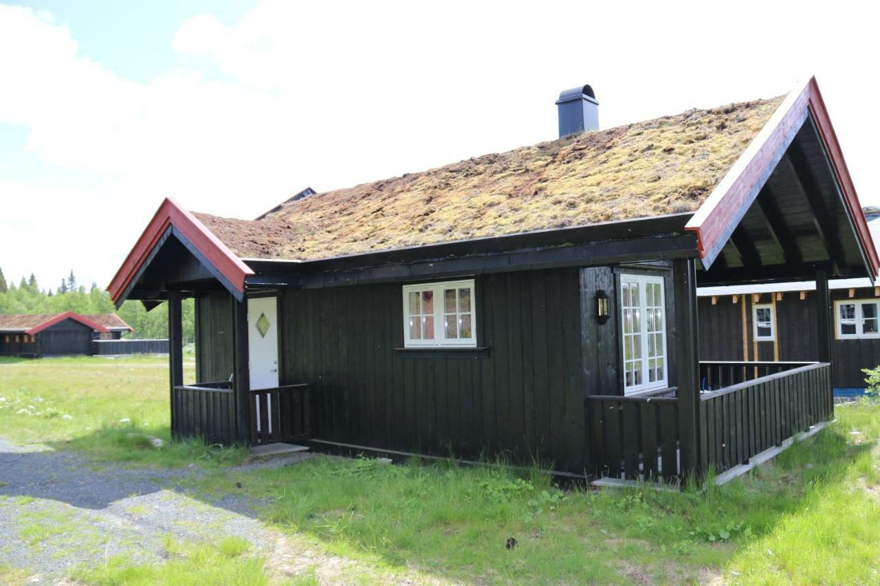 Gamlestolen Fjellstue Villa Etnedal Exterior photo