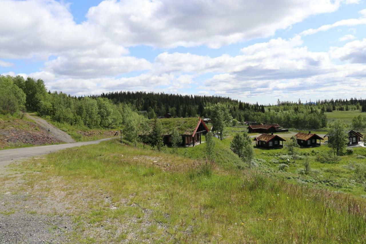 Gamlestolen Fjellstue Villa Etnedal Exterior photo