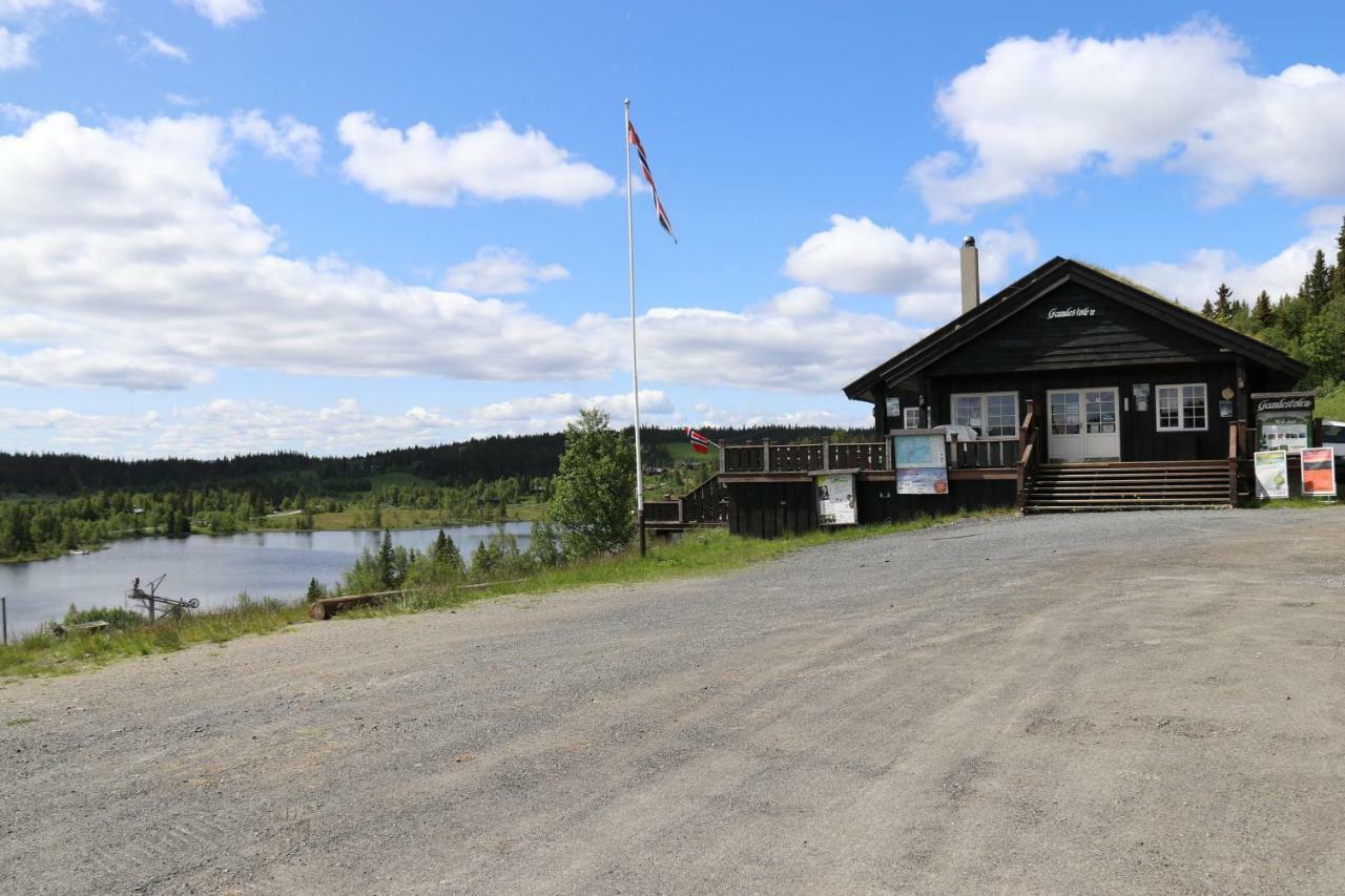 Gamlestolen Fjellstue Villa Etnedal Exterior photo