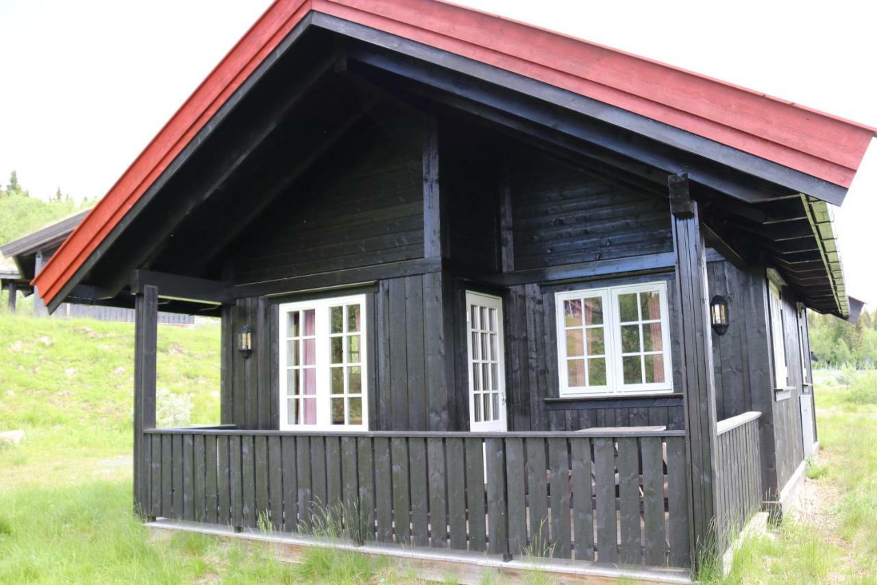 Gamlestolen Fjellstue Villa Etnedal Exterior photo
