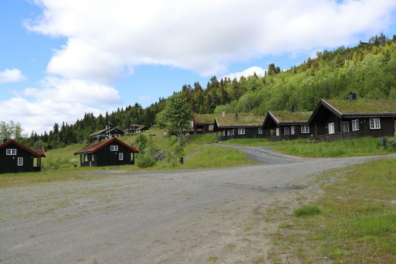 Gamlestolen Fjellstue Villa Etnedal Exterior photo